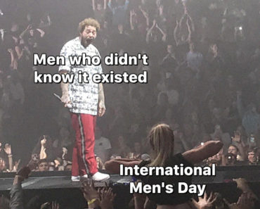 international mens day meme