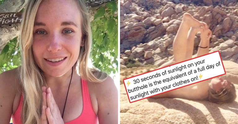 We Regret To Inform You “Taint Tanning” Is A Thing Thanks To Influencer’s Viral Instagram Post