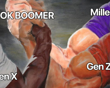 ok boomer meme