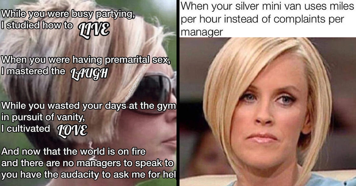 23 Hilarious Karen Memes To Share With All The Karens You Know