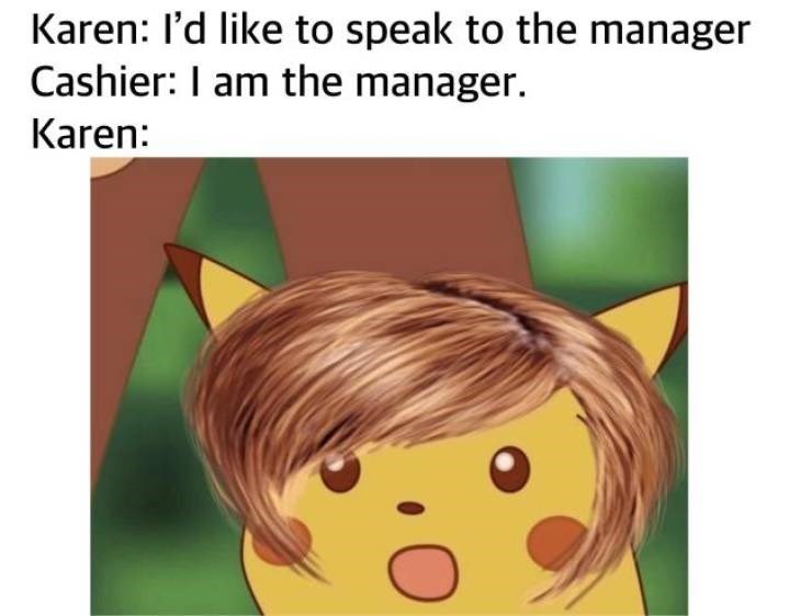 karen memes, karen meme, i want to spek to the manager meme, karen manager memes, funny karen memes