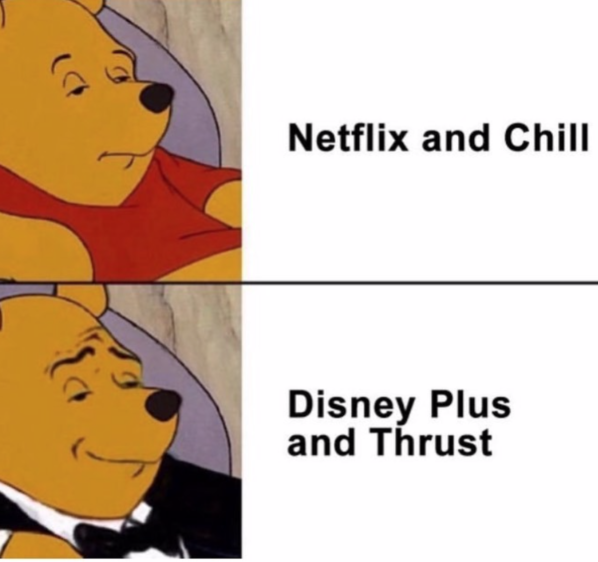Disney Plus And Chill Ducktales Meme - What Is Disney Plus