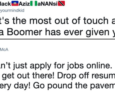 boomer advice, worst boomer advice, bad boomer advice, baby boomer advice, worst baby boomer advice, bad baby boomer advice