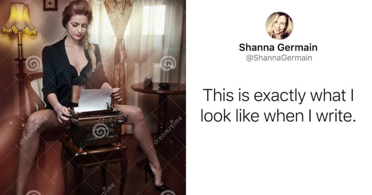 People On Twitter Are Sharing Hilariously Bad Stock Photos Of Their Jobs (24 Pics)