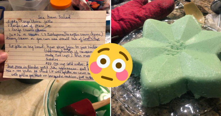 gross thanksgiving food