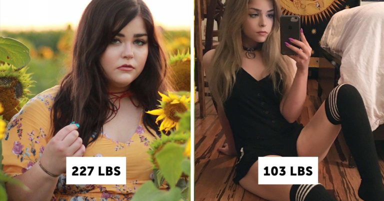 People Who Dramatically Transformed Their Looks And Shared Their Progress Along the Way (21 Pics)