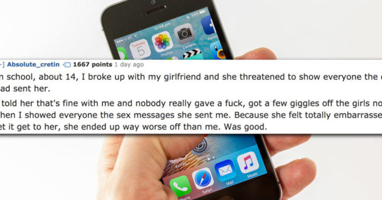 People Who’ve Been Blackmailed Are Sharing Their Stories (15 Pics)