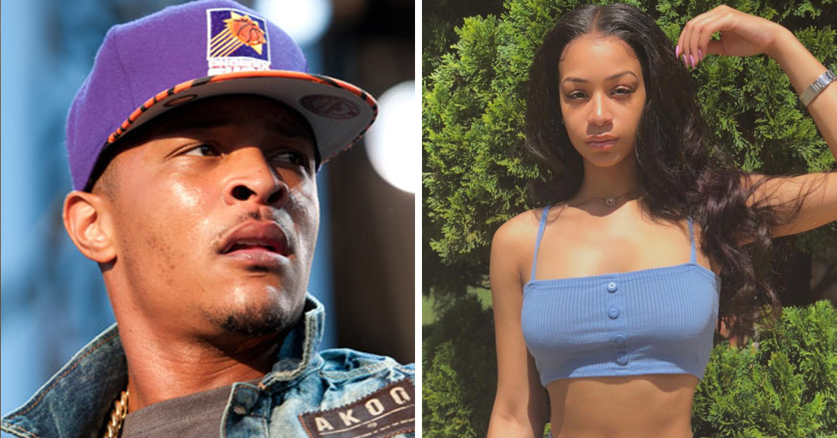 T.I. virginity, T.I. daughter, T.I. planned parenthood, T.I. daughter virginity