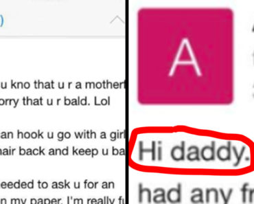 funny professor emails