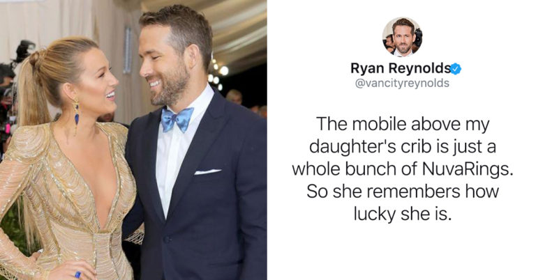 Ryan Reynolds’ Twitter Gets Hilariously Dark Sometimes (25 Tweets)