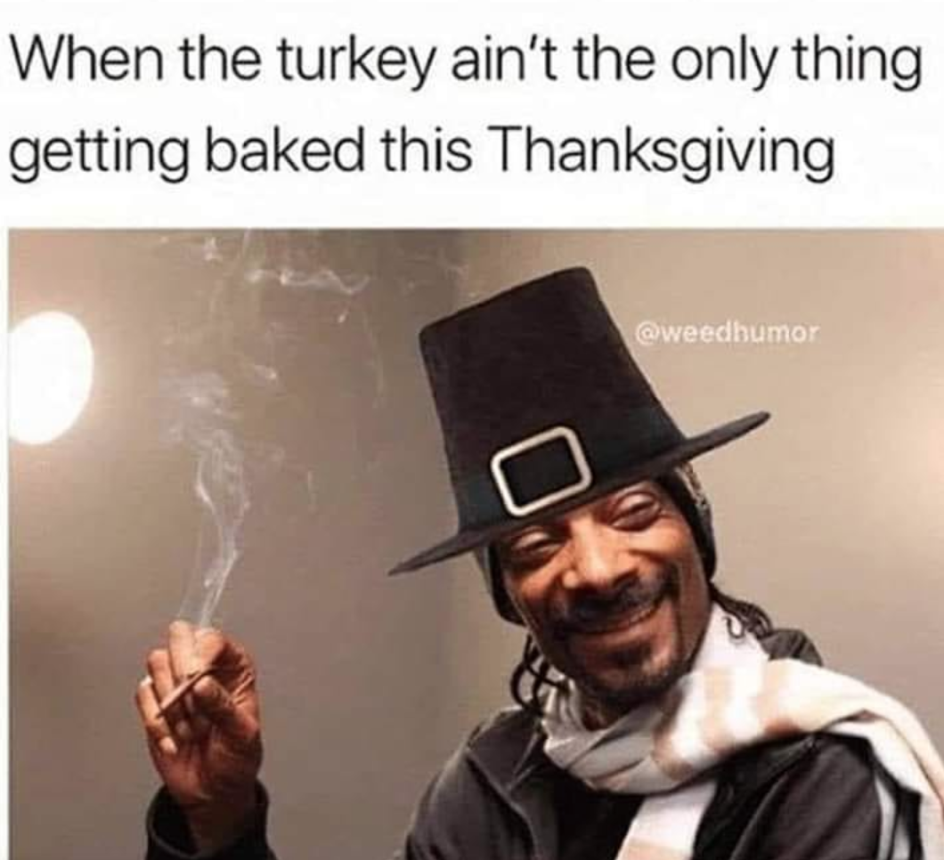 30 Of The Best And Funniest Thanksgiving Memes Of Al