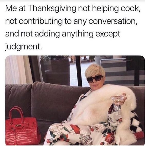 Thanksgiving Memes 