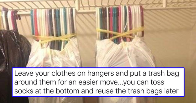 The Smartest Packing And Moving Hacks, From People Who’ve Moved A Lot (23 Tips)