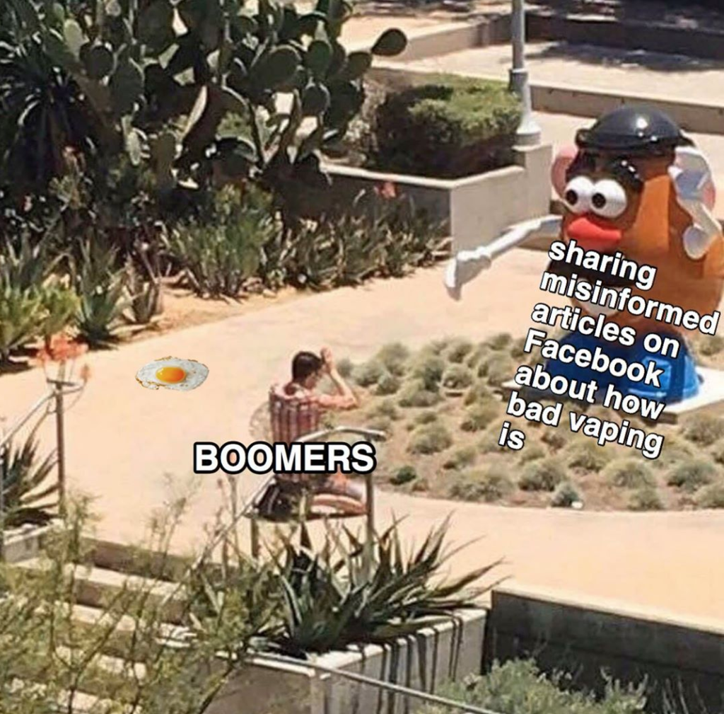 26 Of The Best "OK Boomer" Memes Boomers Are Actually Upset About