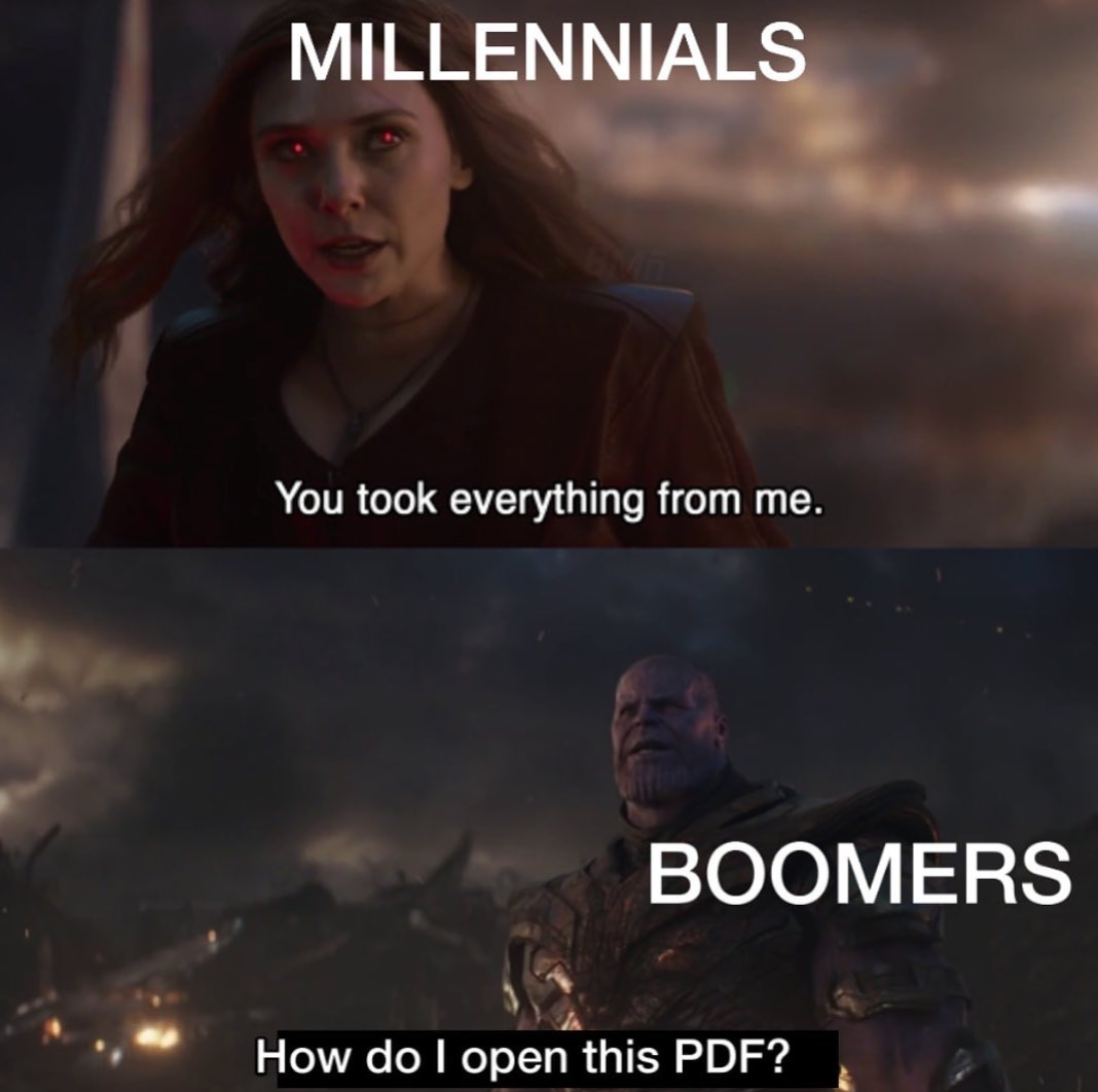 IMAGE(https://ruinmyweek.com/wp-content/uploads/2019/11/tk-memes-making-fun-of-boomers-4.png)