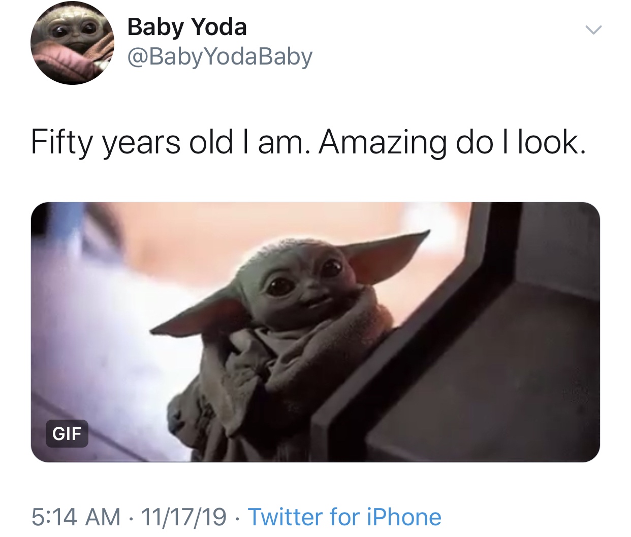 Bless Your Feed, Baby Yoda Memes Will (29 Memes)