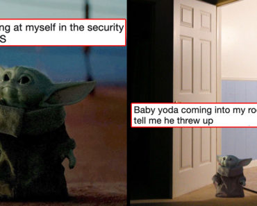 baby yoda memes