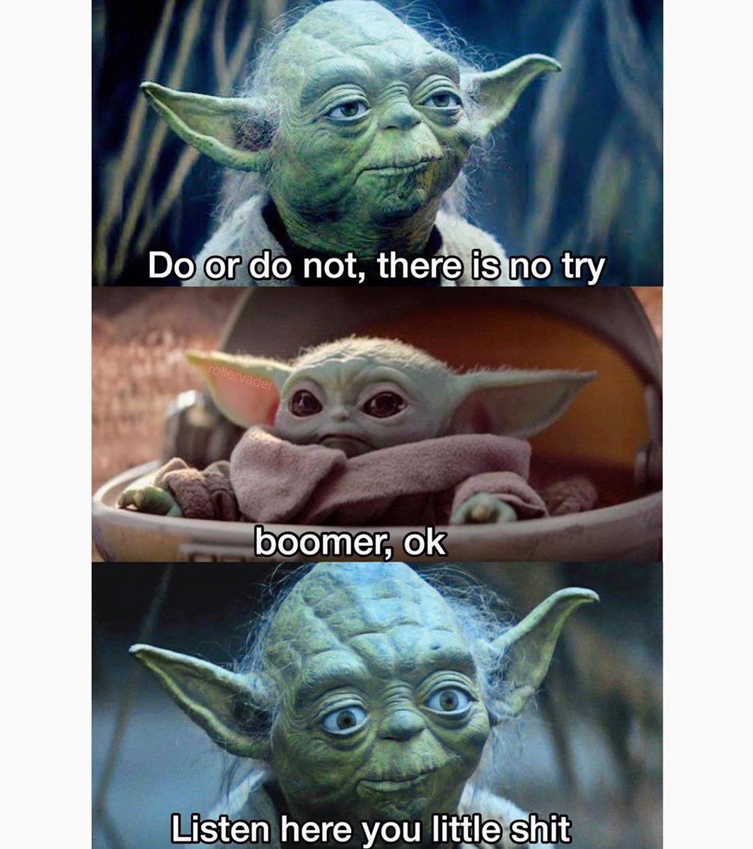 Bless Your Feed, Baby Yoda Memes Will (29 Memes)