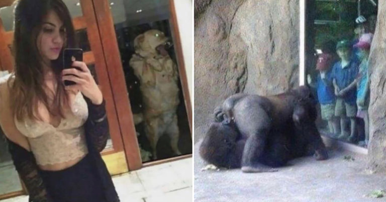 Why Do They Call Them “Cursed Images”? Ohhh, I See Now (19 Pics)