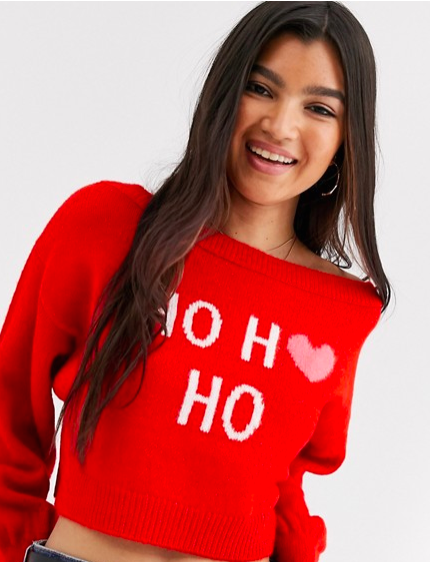 HoHoHoSweater