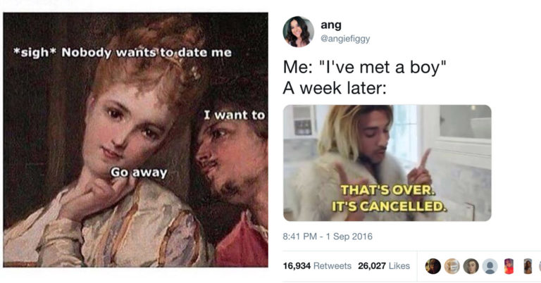 22 Jokes For Single People To Laugh At Because They Have No One To Laugh With