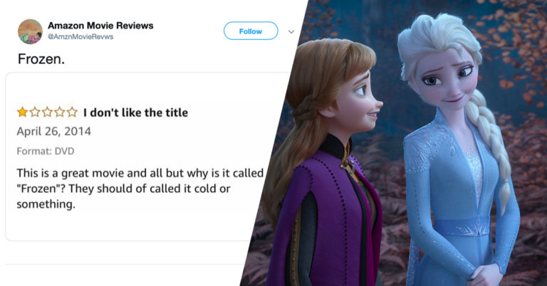 41 One-Star Movie Reviews That Are Equal Parts Hilarious And Baffling