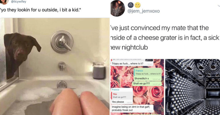 59 Funny Tweets That Got Over 100K Retweets In 2019
