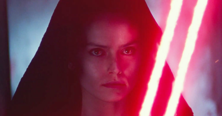 Rise of Skywalker, Star Wars rise of Skywalker, rise of Skywalker fan theories, dark Rey