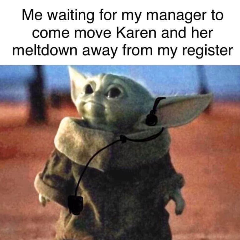 Baby Yoda Memes, To Bless Your Feed, They Will (45 Memes)