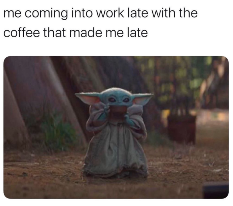 Baby Yoda Memes, To Bless Your Feed, They Will (45 Memes)