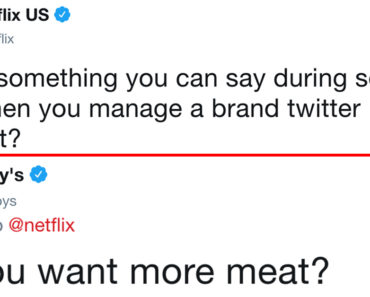 funny twitter brands