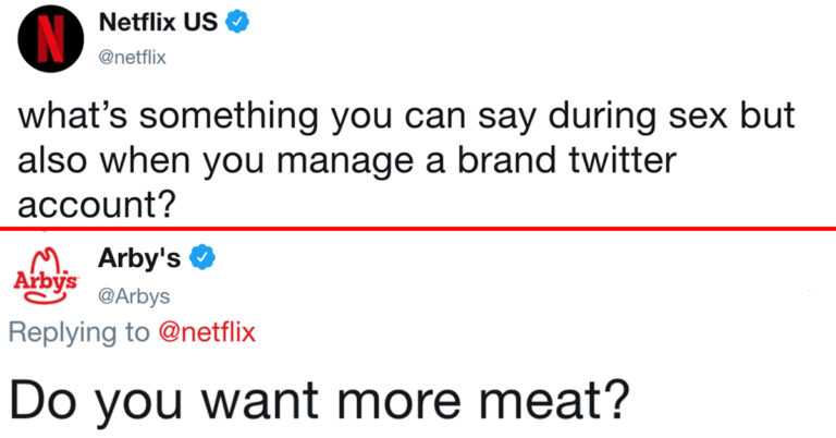 funny twitter brands