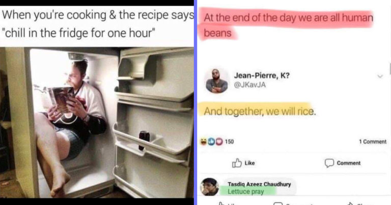 Can’t Tell If These Are The Best Or Worst Puns Of The Decade (25 Puns)