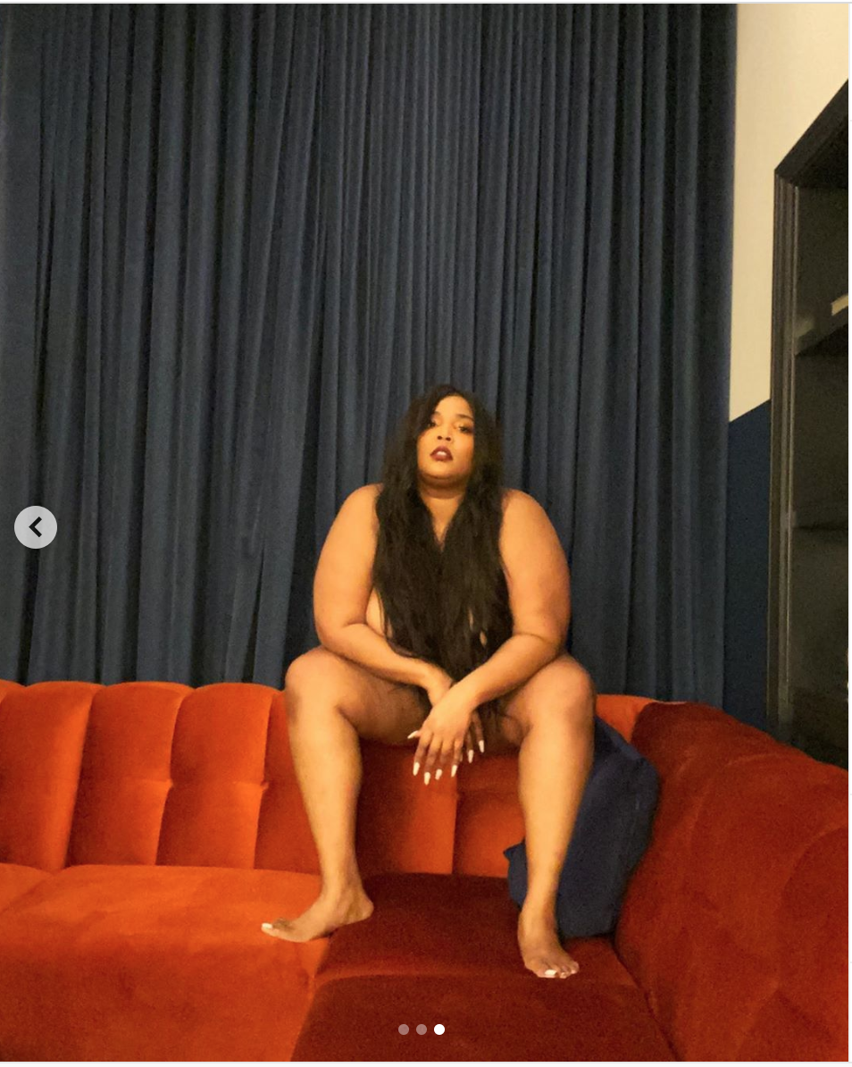 lizzo nude, lizzo naked 