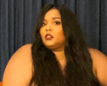lizzo nude
