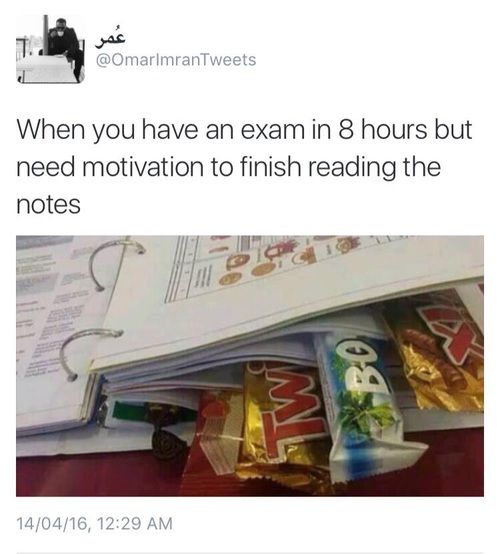 memes finals motivation