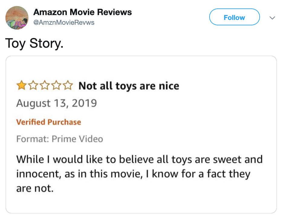 fun movie reviews