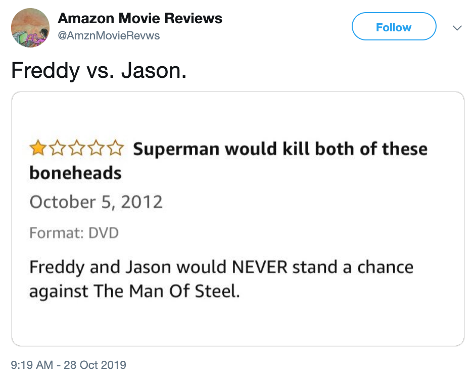 funny movie reviews, bad movie reviews, funny bad movie reviews