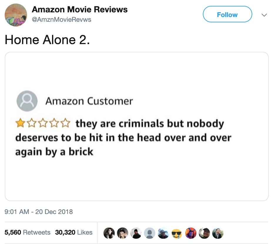 fun movie reviews