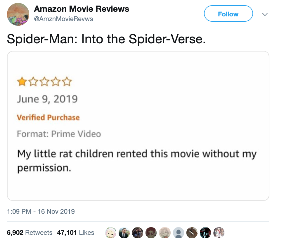 fun movie reviews