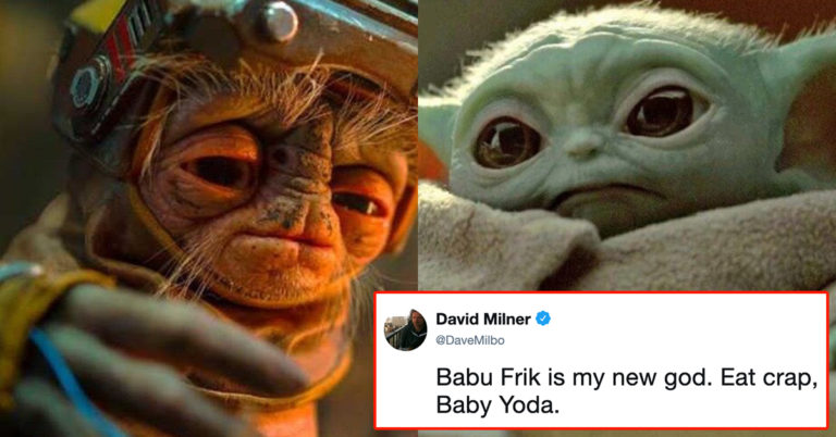 babu frik, babu frik meme, babu frik memes, babu frik and baby yoda