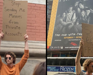 funny protest signs