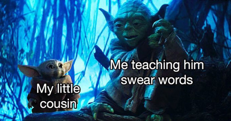 baby yoda memes