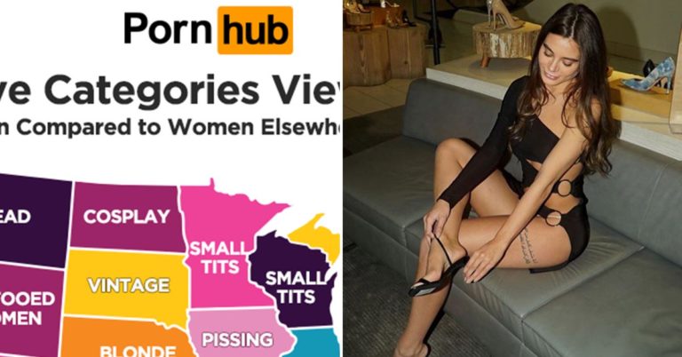 Not That You’ve Ever Visited The Site, But PornHub Just Dropped Its 2019 Year in Review