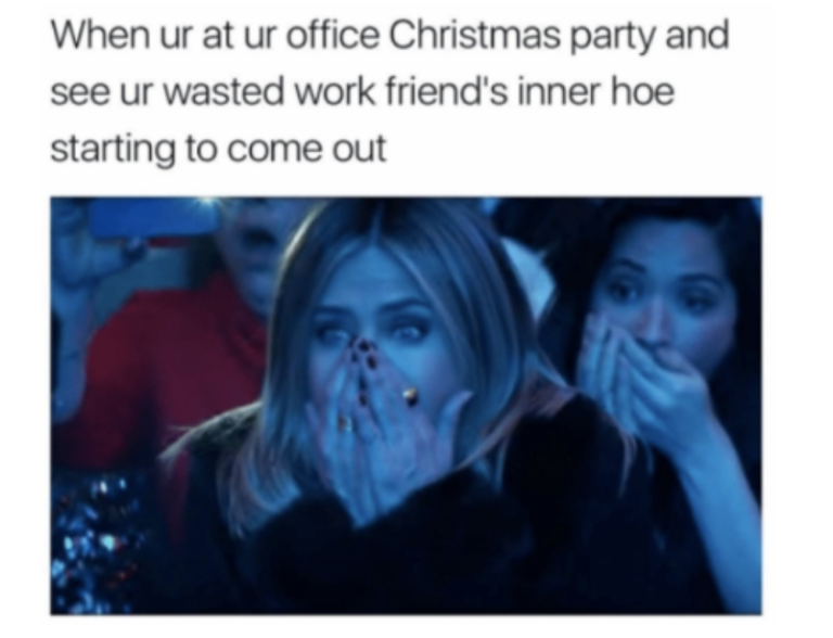 Theoffice dwight 19 Office Holiday Party Memes For People Who Get Wasted At Them