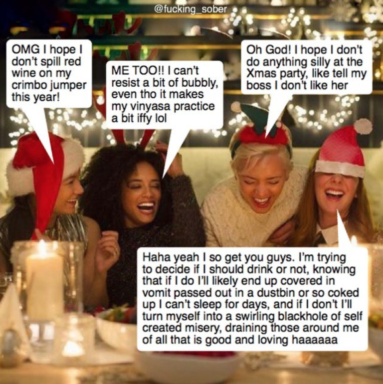 19 Office Holiday Party Memes For People Who Get Wasted At ...