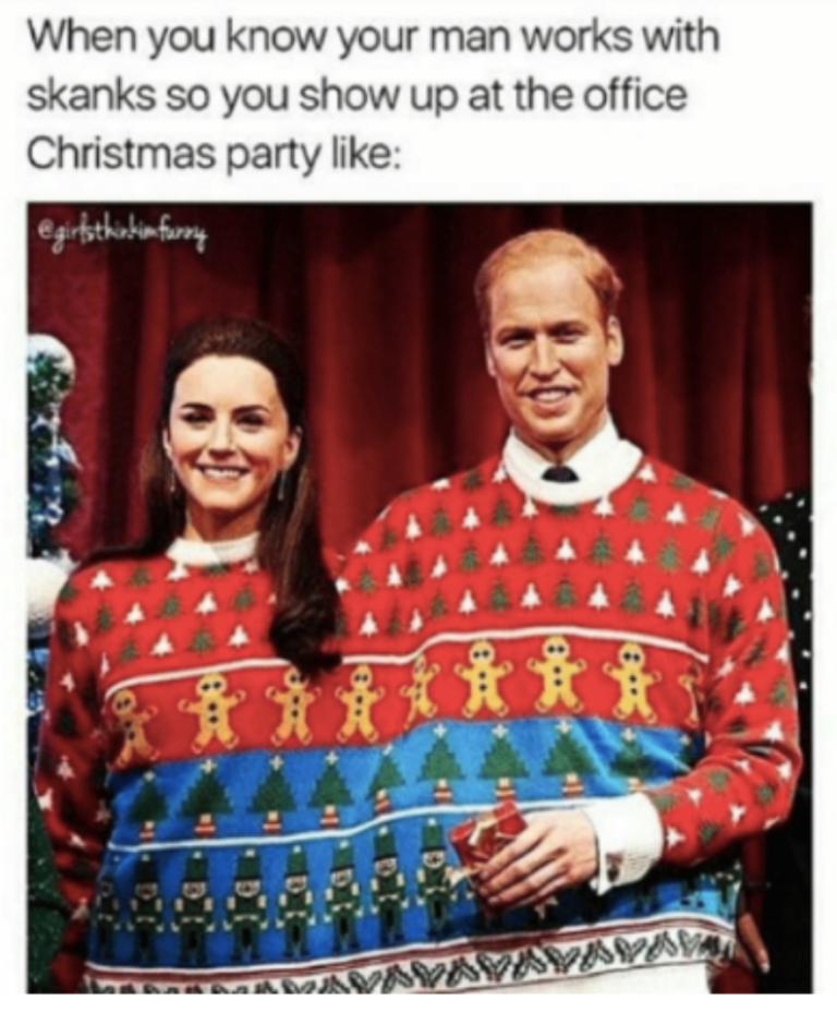 19 Office Holiday Party Memes For People Who Get Wasted At Them