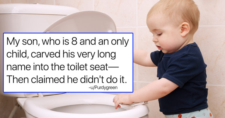 Parents Are Sharing Their Best And Funniest “Why Is My Kid Dumb” Moments (27 Stories)
