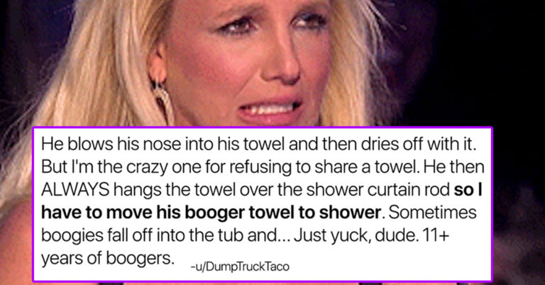 People Are Sharing Their Spouses’ Most Bizarre Habits—That They Only Found Out About After Moving In Together