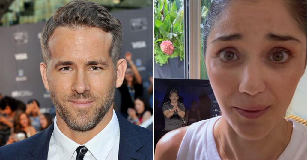 Ryan Reynolds Got The Woman From That Peloton Ad To Star In A Trolling Parody Commercial 